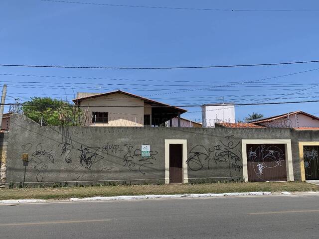 #247 - Casa para Venda em Cascavel - CE - 1