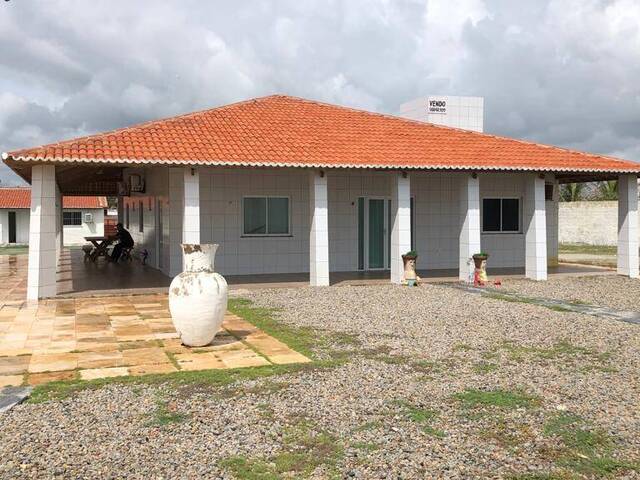 #255 - Casa para Venda em Cascavel - CE