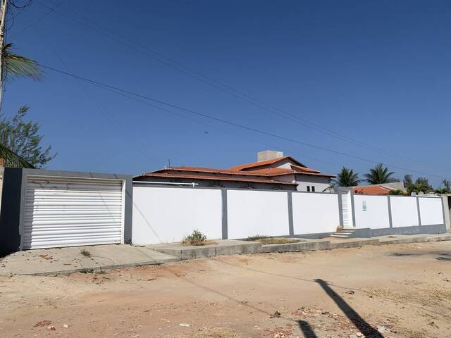 #283 - Casa para Venda em Cascavel - CE - 1