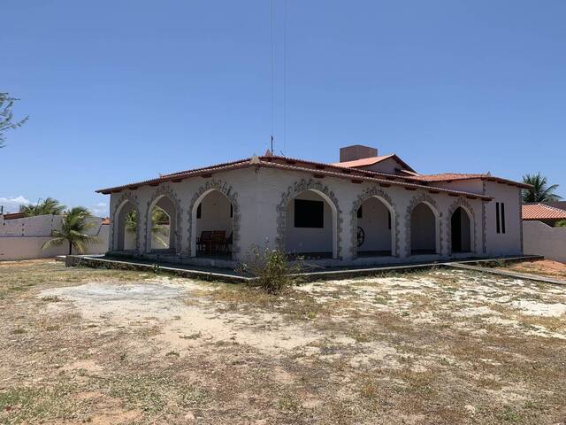 #283 - Casa para Venda em Cascavel - CE