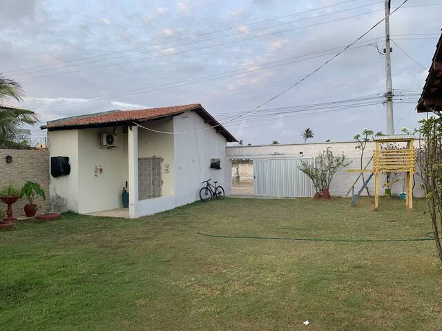 #290 - Casa para Venda em Cascavel - CE - 2