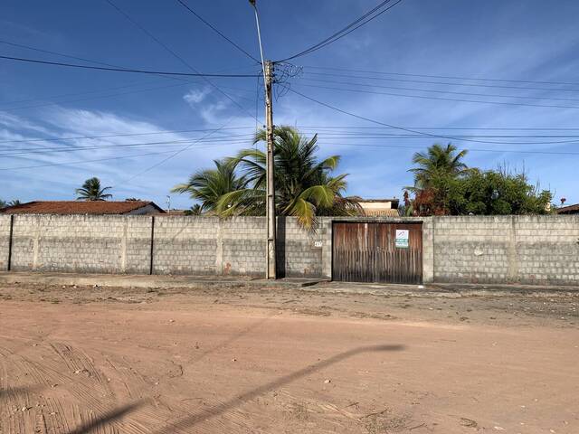 #291 - Casa para Venda em Cascavel - CE - 1