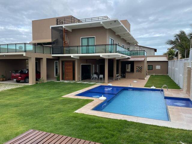 #293 - Casa para Venda em Cascavel - CE