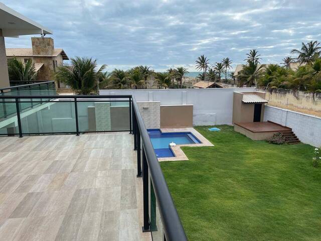 #293 - Casa para Venda em Cascavel - CE