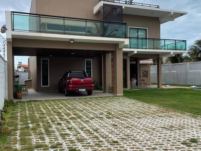 #293 - Casa para Venda em Cascavel - CE