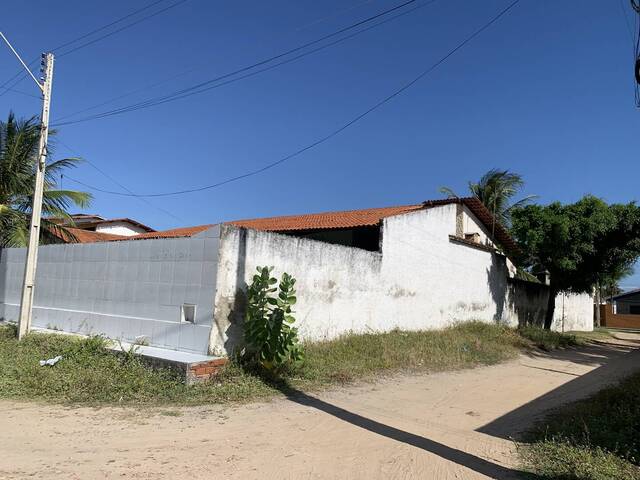 #302 - Casa para Venda em Cascavel - CE