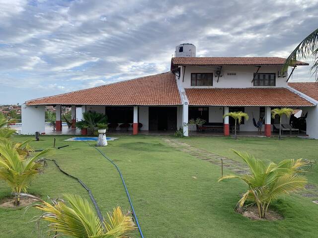 #308 - Casa para Venda em Cascavel - CE - 1