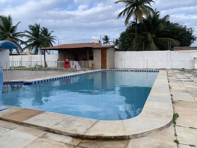 #308 - Casa para Venda em Cascavel - CE