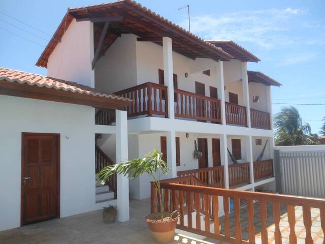 #320 - Casa para Venda em Cascavel - CE - 2