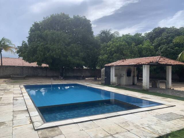 #345 - Casa para Venda em Cascavel - CE - 1