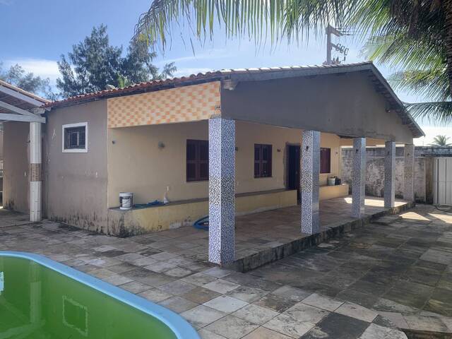 #355 - Casa para Venda em Cascavel - CE - 1
