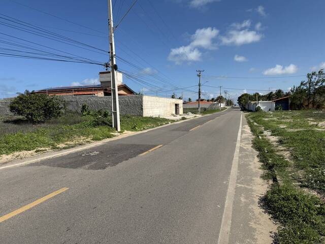 #367 - Área para Venda em Cascavel - CE - 2