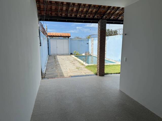 #372 - Casa para Venda em Cascavel - CE - 1