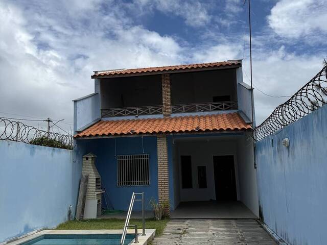 #372 - Casa para Venda em Cascavel - CE