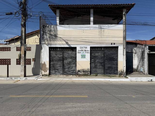 #375 - Casa para Venda em Cascavel - CE - 1