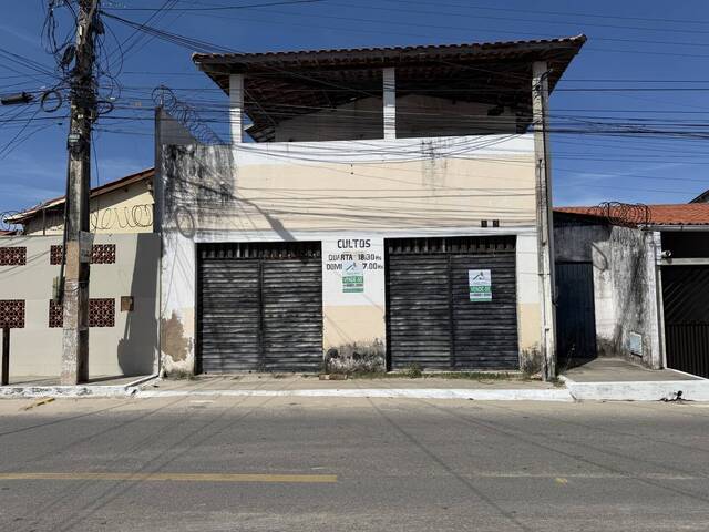 #375 - Casa para Venda em Cascavel - CE - 2