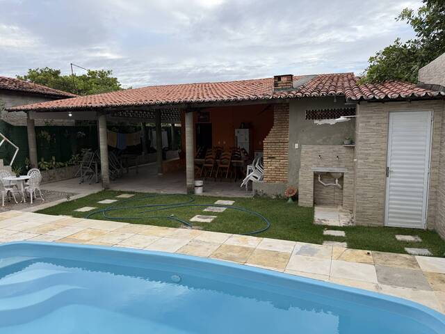 #380 - Casa para Venda em Cascavel - CE - 1