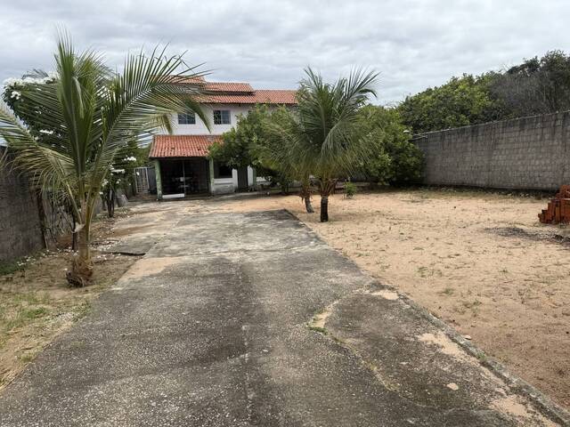 #382 - Casa para Venda em Cascavel - CE - 1