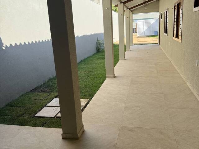 #389 - Casa para Venda em Cascavel - CE - 2