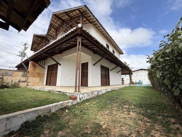#391 - Casa para Venda em Cascavel - CE - 2