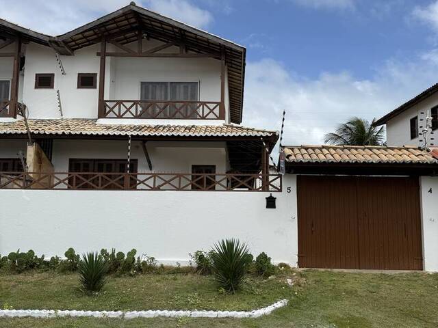 #391 - Casa para Venda em Cascavel - CE - 1