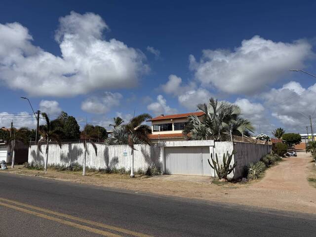 #392 - Casa para Venda em Cascavel - CE - 2