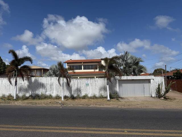 #392 - Casa para Venda em Cascavel - CE - 1