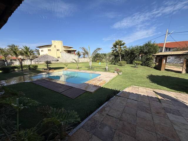 #395 - Casa para Venda em Cascavel - CE - 3