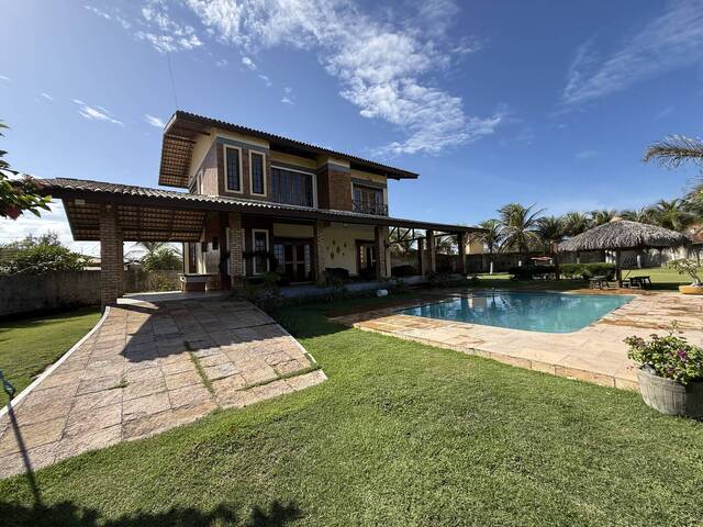 #395 - Casa para Venda em Cascavel - CE - 1