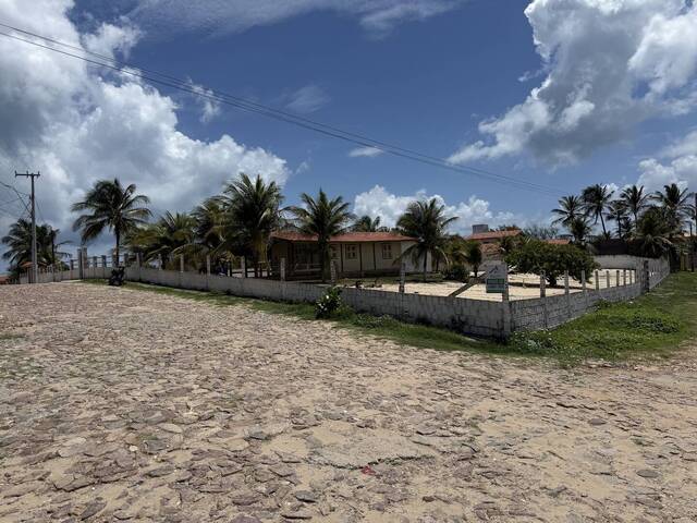 #399 - Casa para Venda em Cascavel - CE