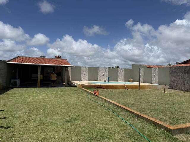 #400 - Casa para Venda em Cascavel - CE