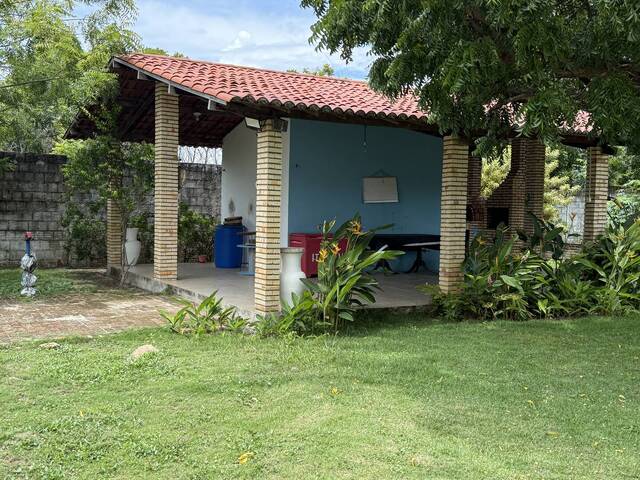 #407 - Casa para Venda em Cascavel - CE - 2