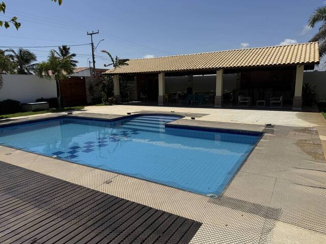 #408 - Casa para Venda em Cascavel - CE - 1