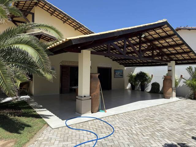 #408 - Casa para Venda em Cascavel - CE - 2