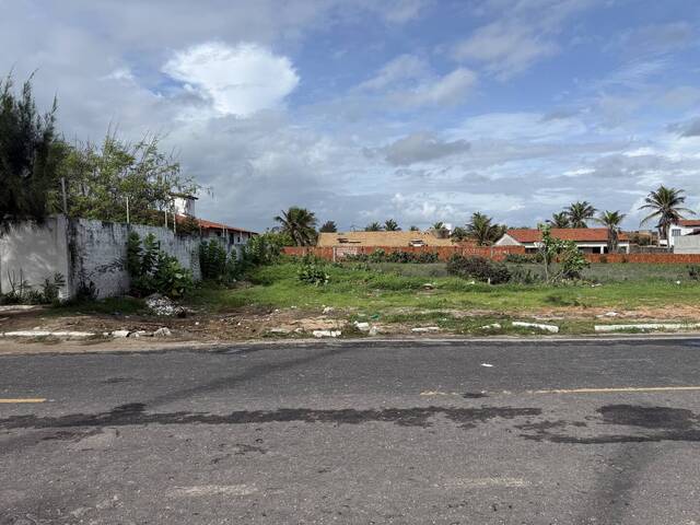 #397 - Terreno para Venda em Cascavel - CE