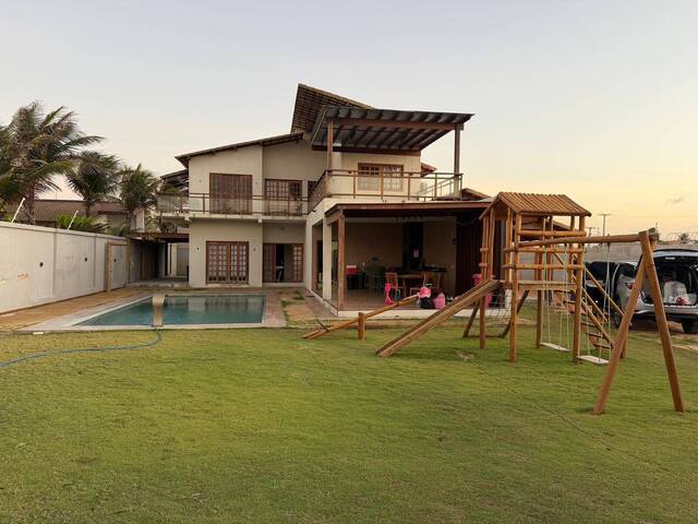 #410 - Casa para Venda em Cascavel - CE