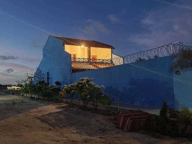 #372 - Casa para Venda em Cascavel - CE