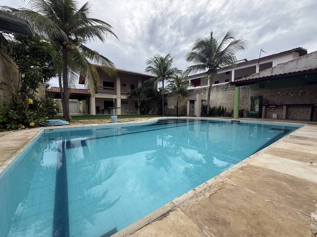 #411 - Casa para Venda em Cascavel - CE - 1