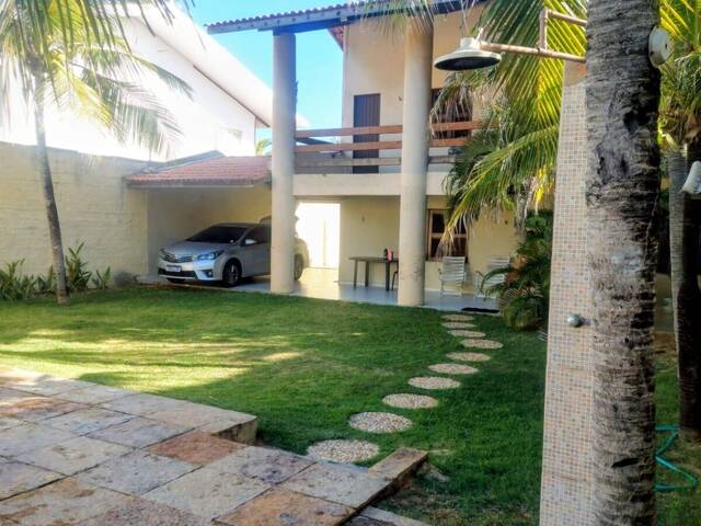 #411 - Casa para Venda em Cascavel - CE - 2