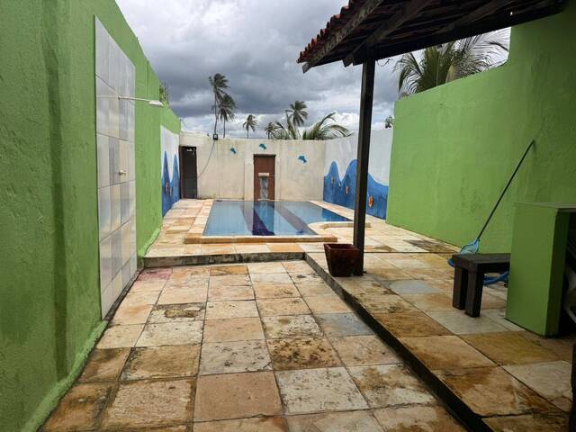 #413 - Casa para Venda em Cascavel - CE
