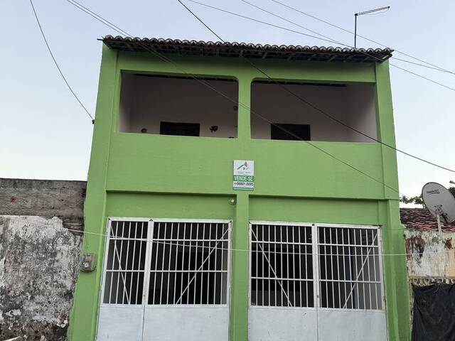 #413 - Casa para Venda em Cascavel - CE
