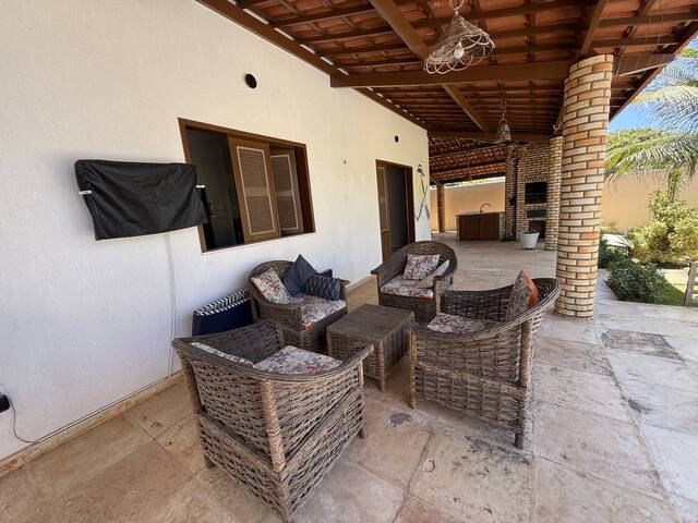 #417 - Casa para Venda em Cascavel - CE