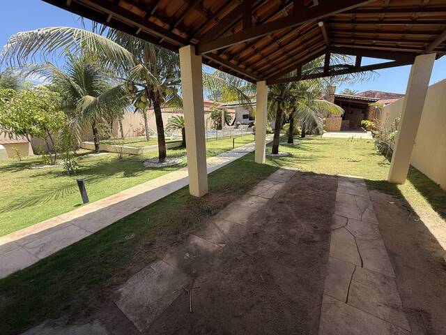 #417 - Casa para Venda em Cascavel - CE